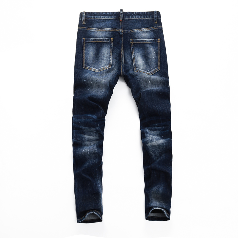 Designermode Neue Herrenjeans  – Men'S Fashion Light Jacket Bewertung und Preis