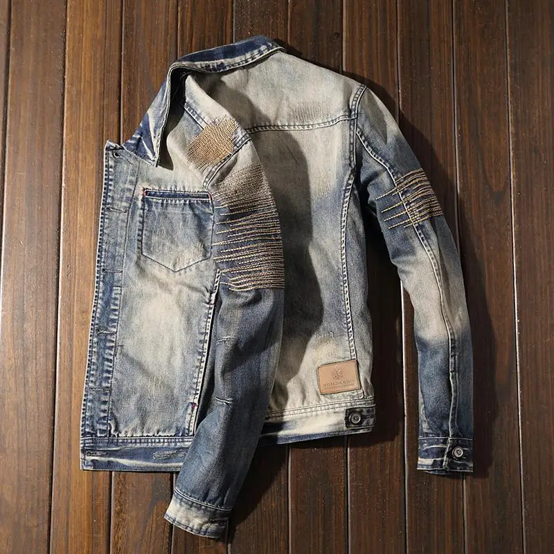 Cowboy-Mantel für Herren Herbs – Men'S Fashion Korea Bewertung und Preis