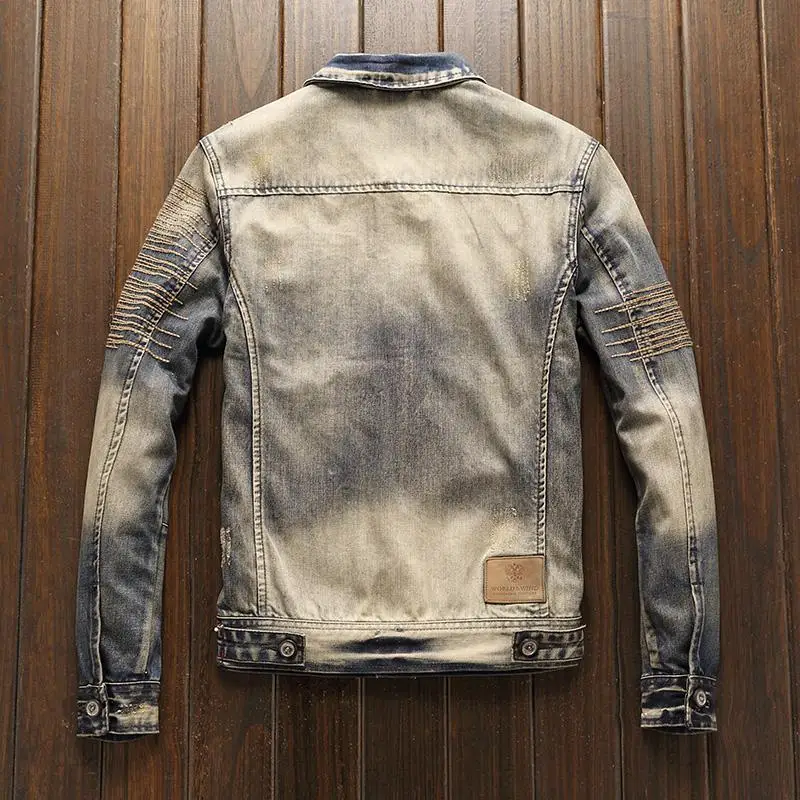 Cowboy-Mantel für Herren Herbs – Men'S Fashion Korea Bewertung und Preis