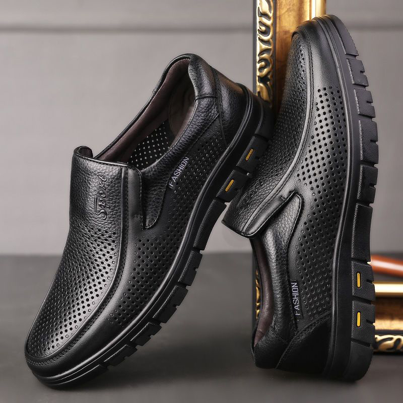 Herren-Slip-On-Schuhe für den  – Suede Loafers Men Bewertung und Preis
