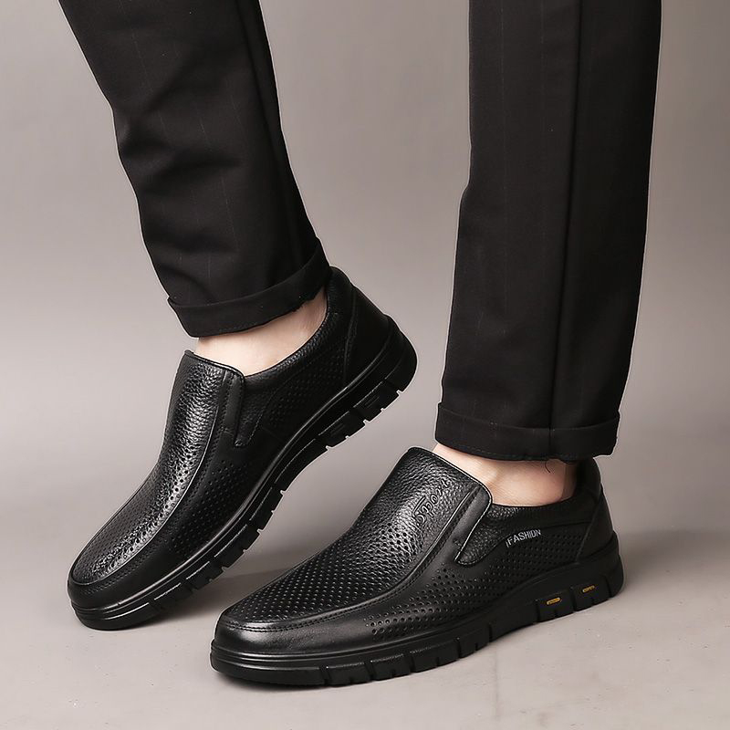 Herren-Slip-On-Schuhe für den  – Suede Loafers Men Bewertung und Preis