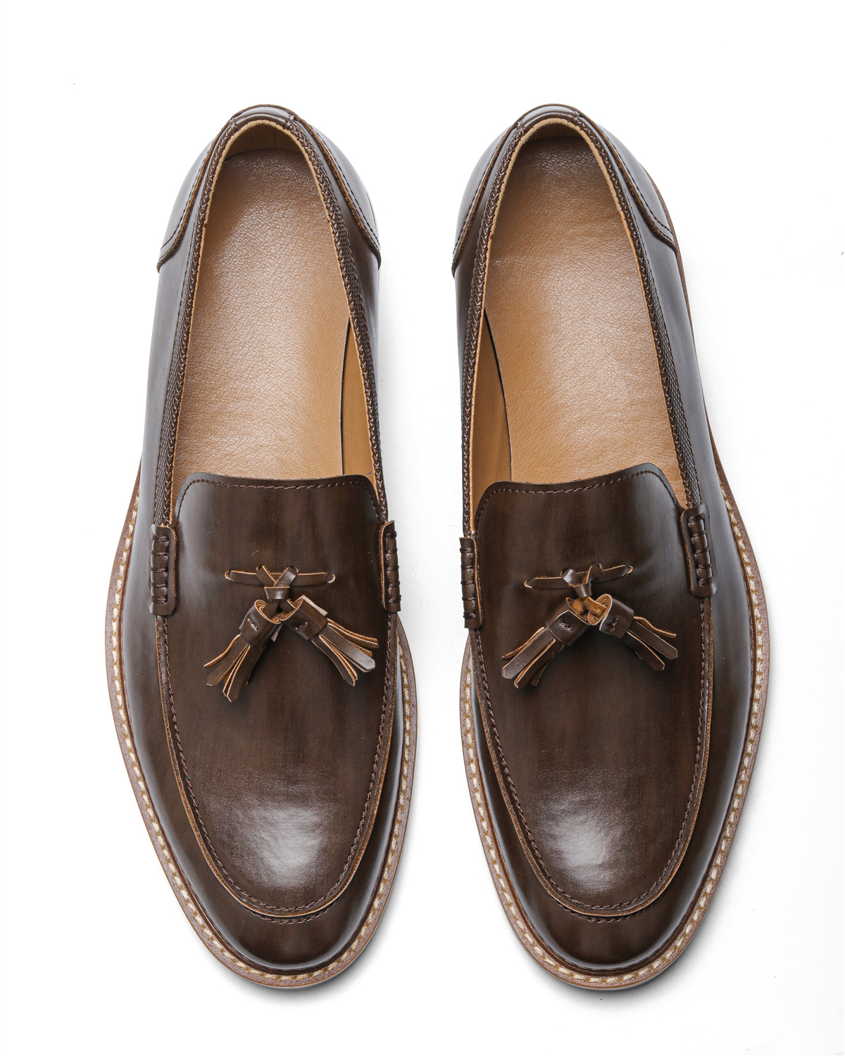 Herren-Sommerschuhe, atmungsak – Suede Loafers Men Bewertung und Preis