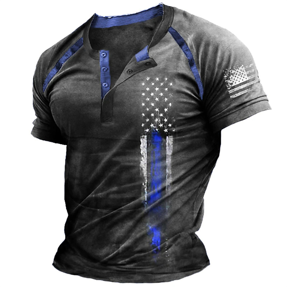 Lustiges 3D-amerikanische-Flag – Men'S Fashion Rules Bewertung und Preis