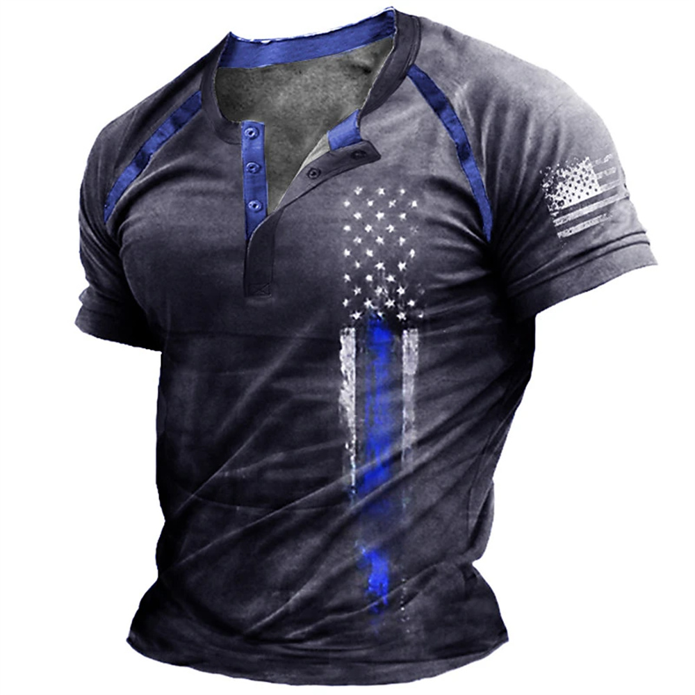 Lustiges 3D-amerikanische-Flag – Men'S Fashion Rules Bewertung und Preis