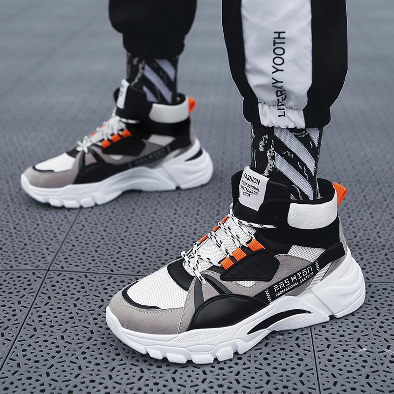 Hightop Sommer männer Sport Sc – Men'S Fashion Grey Jeans Bewertung und Preis