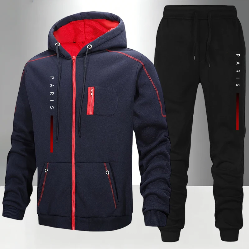 Herren-Set/Mantel/Hose Paris F – Paris Men'S Fashion Bewertung und Preis