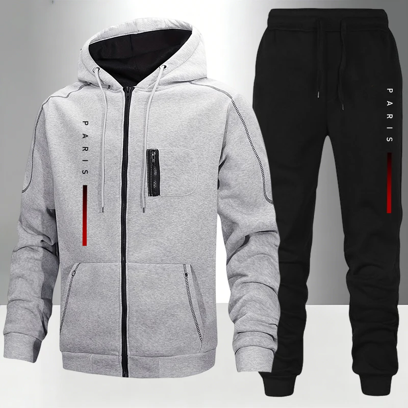 Herren-Set/Mantel/Hose Paris F – Paris Men'S Fashion Bewertung und Preis