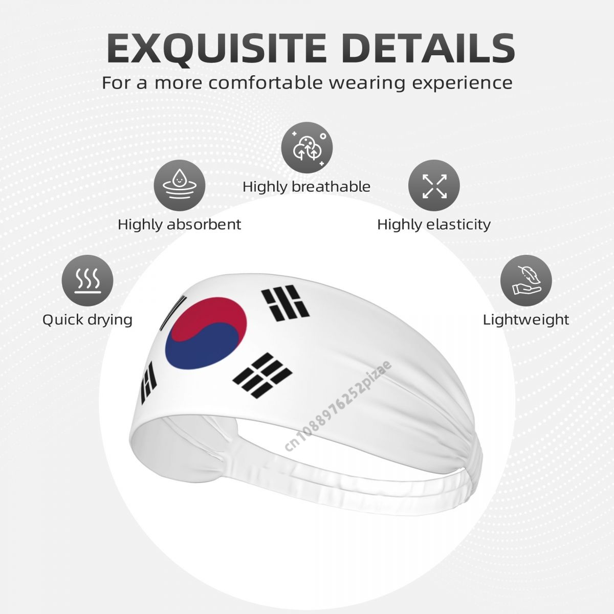 Südkorea Flagge Männer Frauen  – Men'S Fashion Korea Bewertung und Preis