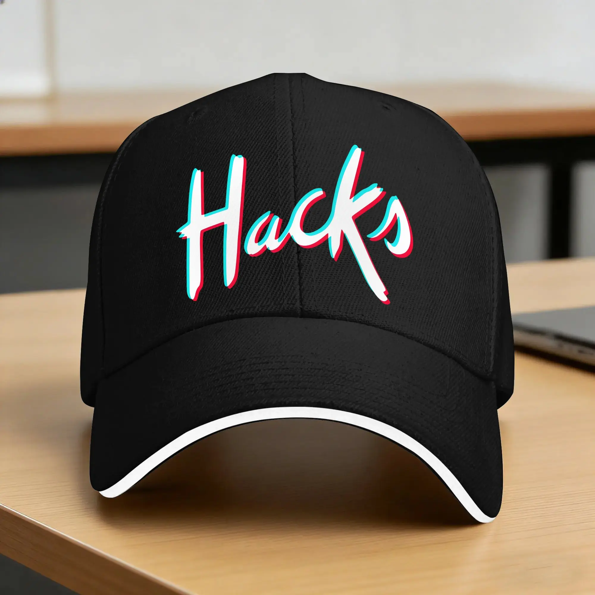 Neue Hacks Logo Sun Baseball C – Mens Fashion Hacks Bewertung und Preis