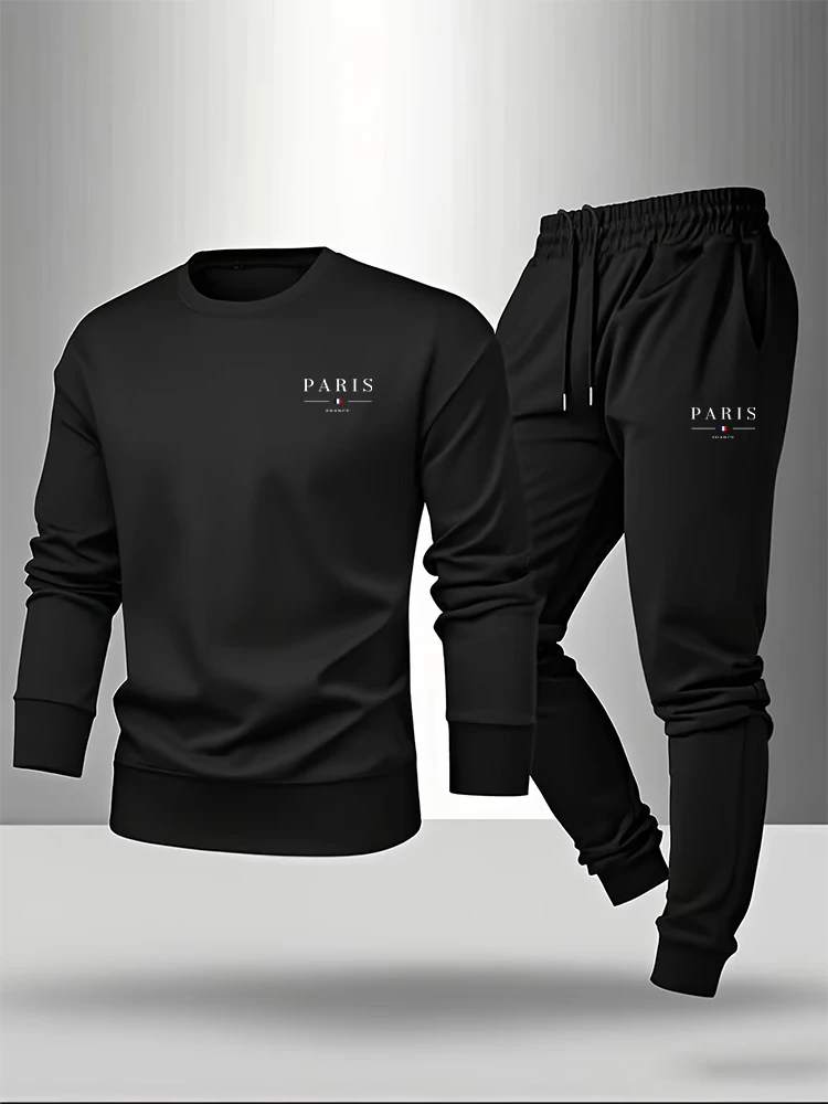 Paris Print Herren-Set: Pullov – Paris Men'S Fashion Bewertung und Preis