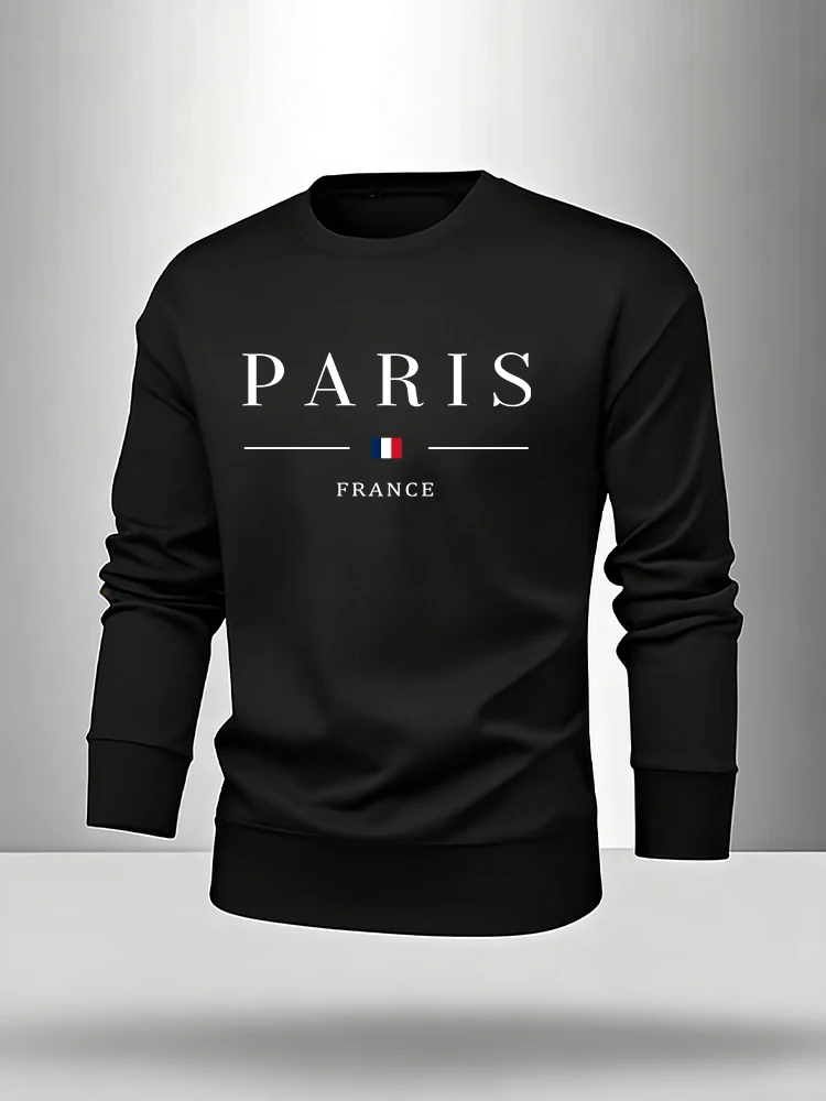 Paris Print Herren-Set: Pullov – Paris Men'S Fashion Bewertung und Preis