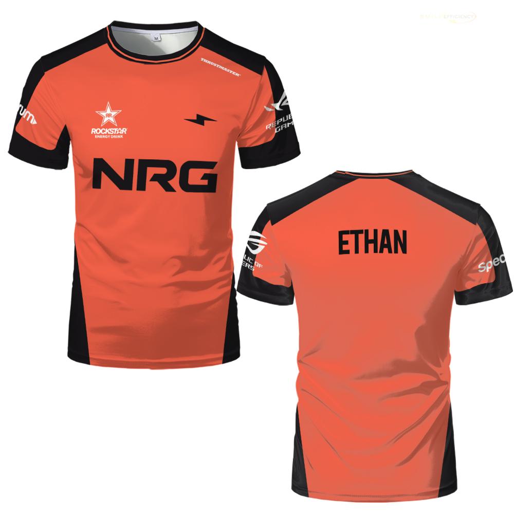 2025 NRG Esports Surge Jersey  – Paris Men'S Fashion Bewertung und Preis