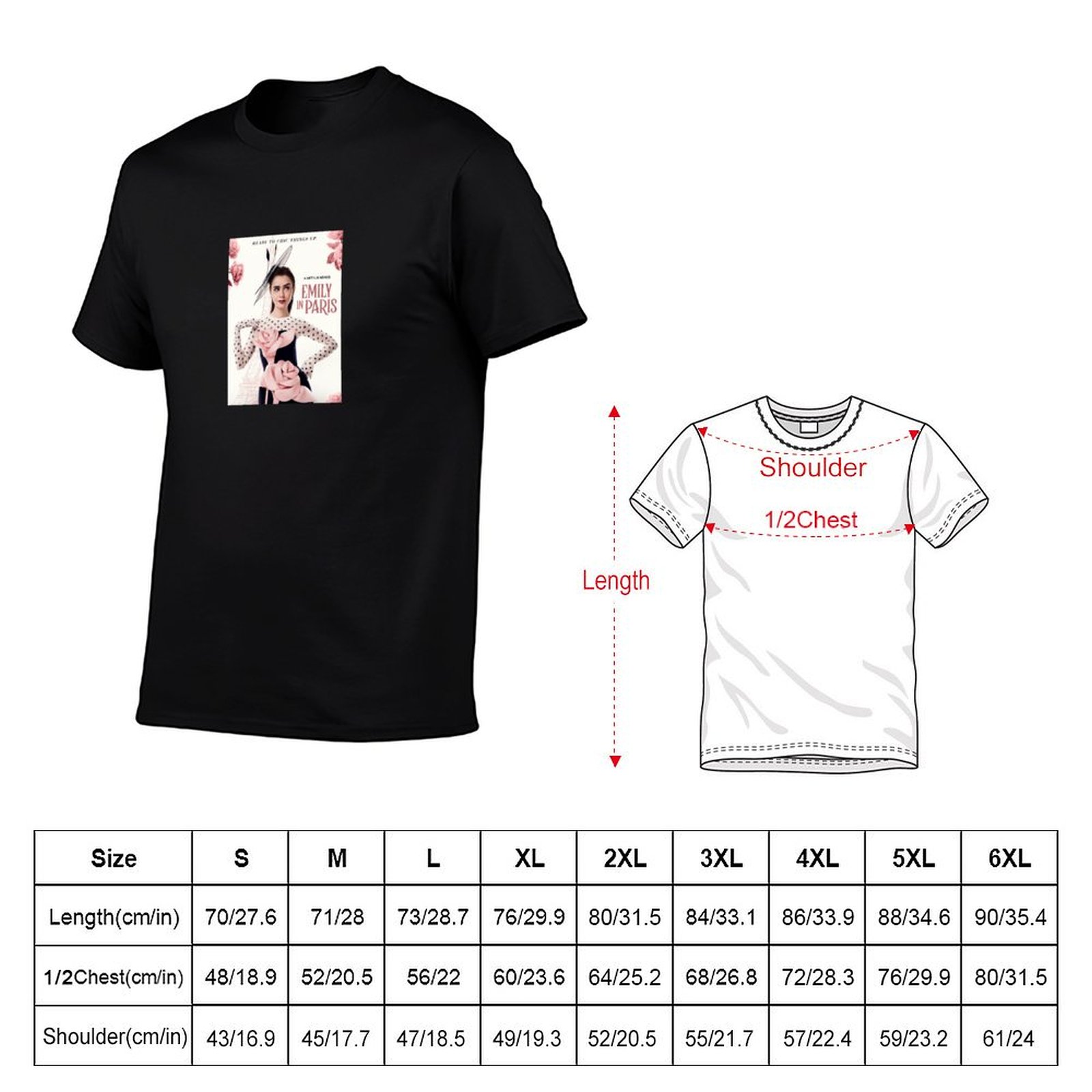 Emily in Paris S4 Chic Fashion – Paris Men'S Fashion Bewertung und Preis