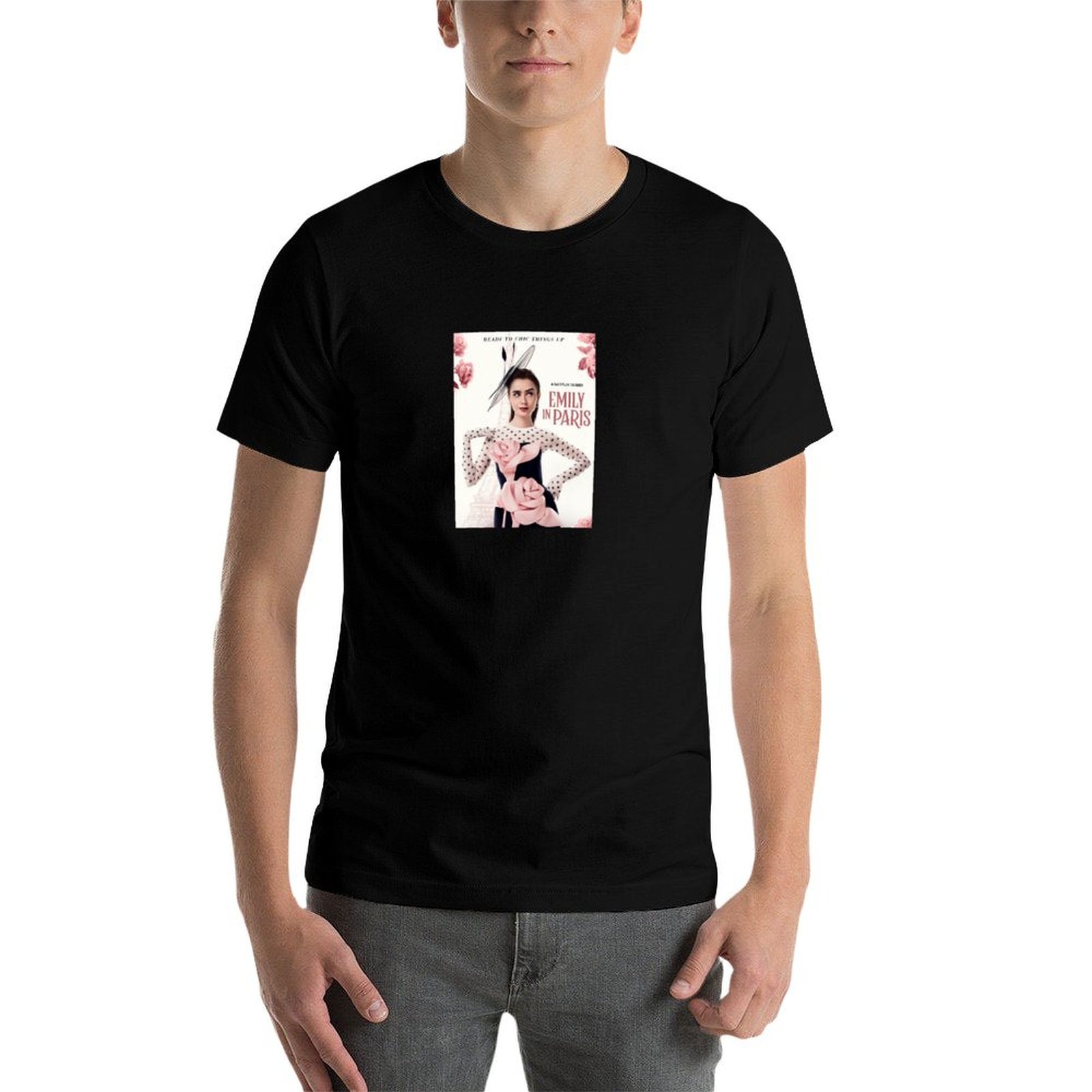 Emily in Paris S4 Chic Fashion – Paris Men'S Fashion Bewertung und Preis