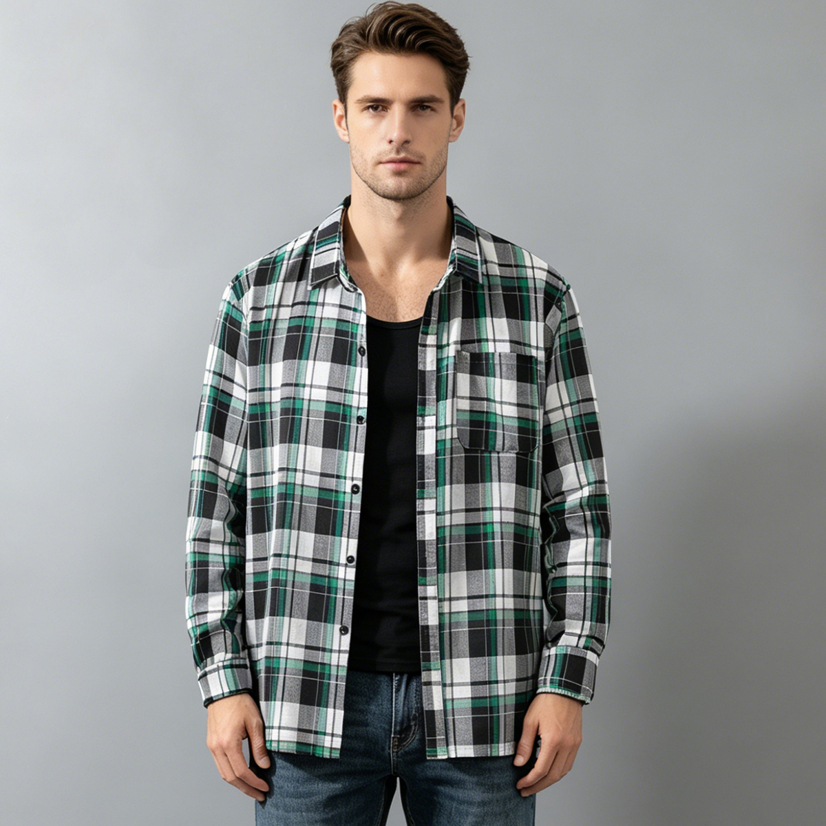 Frühlings- und Herbst-Herrenhe – Men'S Fashion Rules Bewertung und Preis