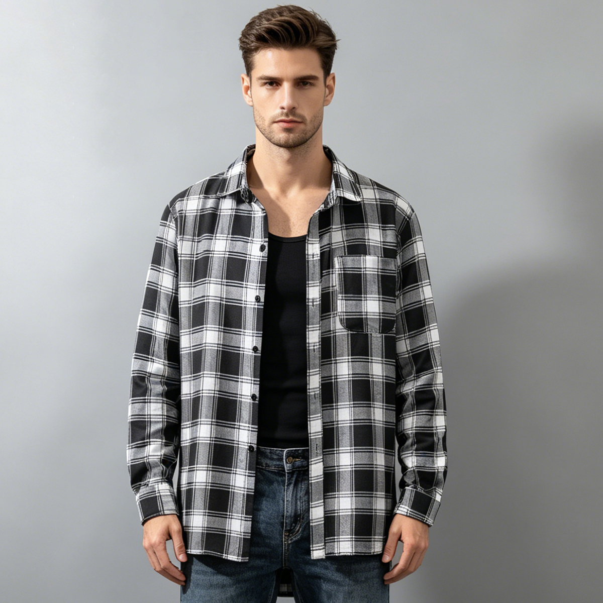 Frühlings- und Herbst-Herrenhe – Men'S Fashion Rules Bewertung und Preis
