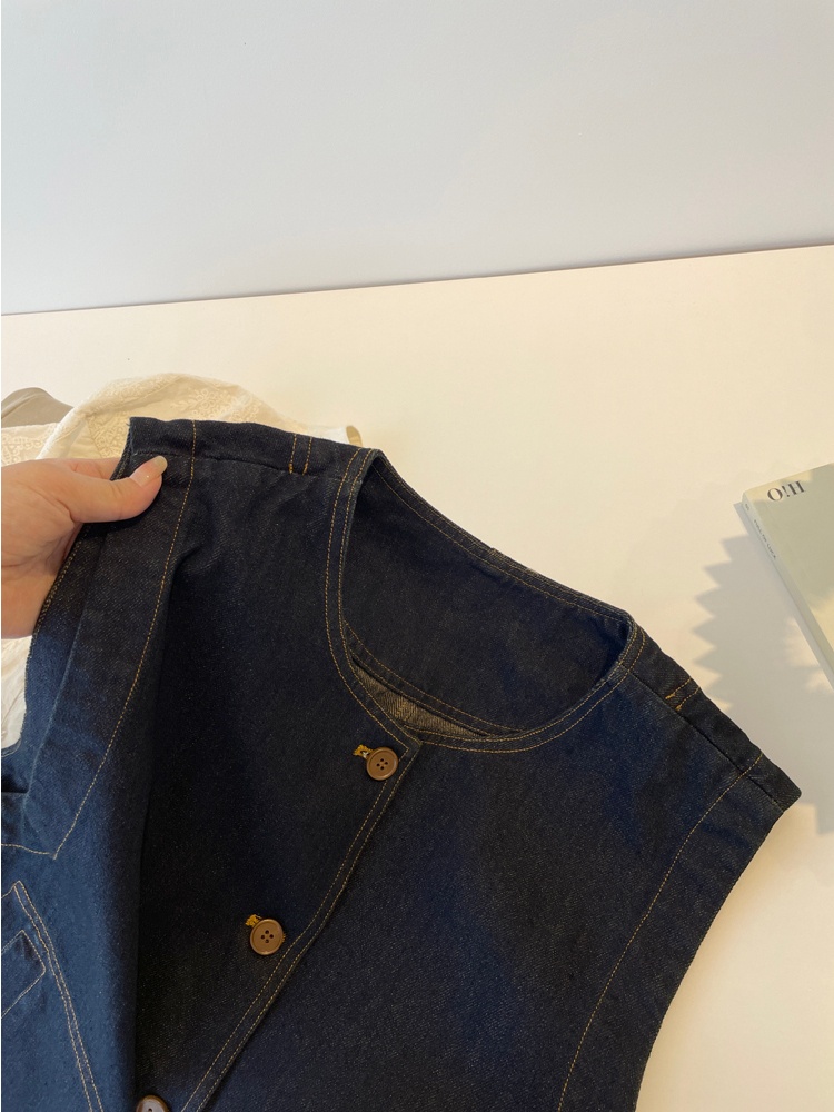Übergrößen-Jeansweste für Dame – Denim Jacket Vintage Bewertung und Preis