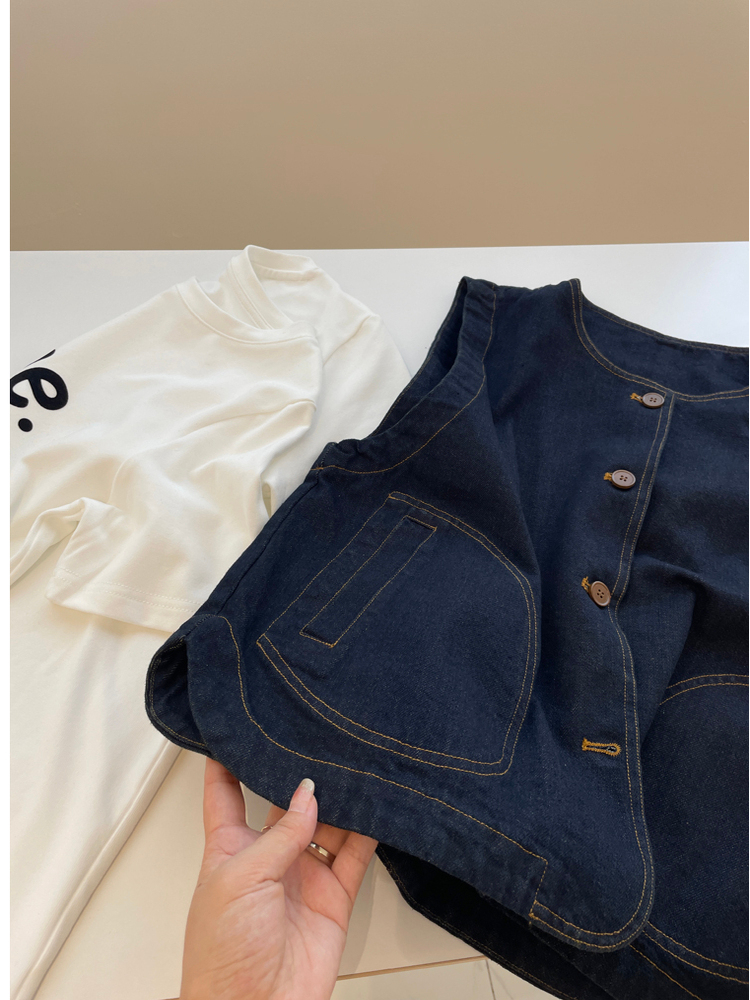 Übergrößen-Jeansweste für Dame – Denim Jacket Vintage Bewertung und Preis