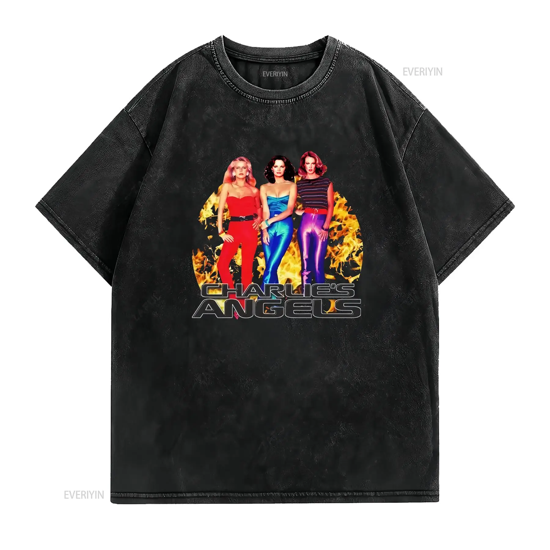 Charlie's Angels Softstyle T-S – Mens Fashion Hacks Bewertung und Preis