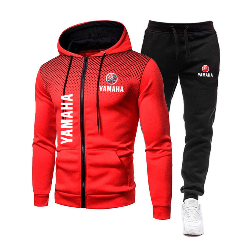 Yamaha Herren-Sets mit Logo-Pr – Men'S Fashion Usa Bewertung und Preis