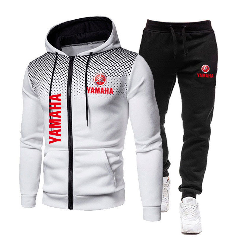 Yamaha Herren-Sets mit Logo-Pr – Men'S Fashion Usa Bewertung und Preis