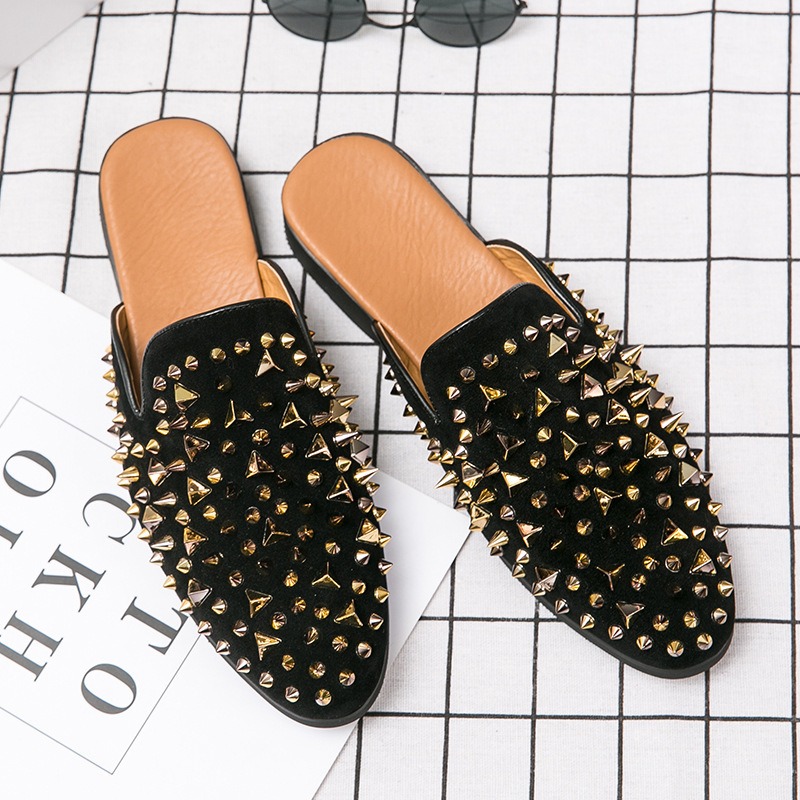Coiffeur Kleid Pantoletten Sch – Suede Loafers Men Bewertung und Preis