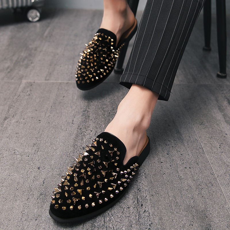 Coiffeur Kleid Pantoletten Sch – Suede Loafers Men Bewertung und Preis