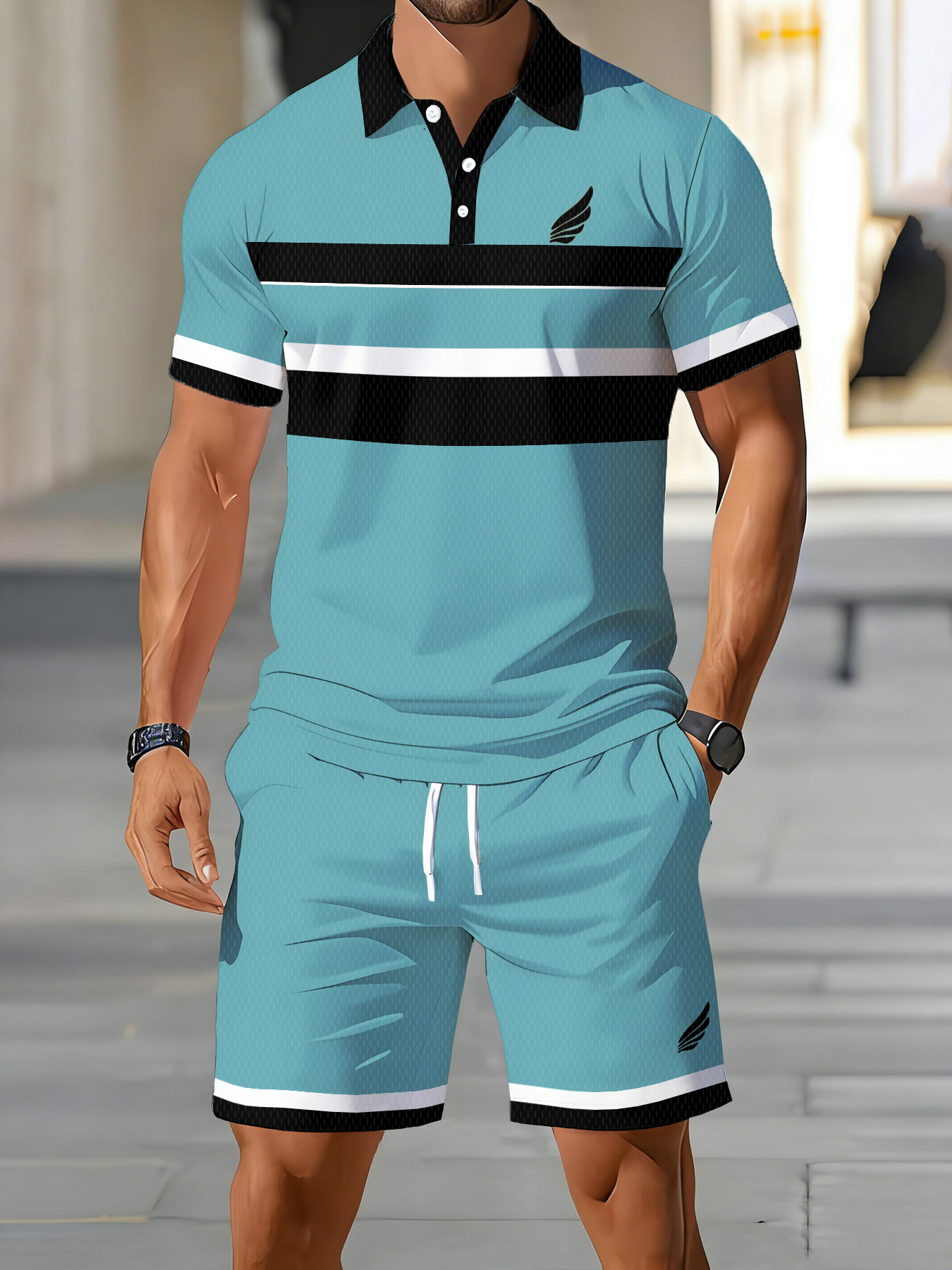 2026 Sommer Herren-Polo-Shirt- – Men'S Fashion Rules Bewertung und Preis