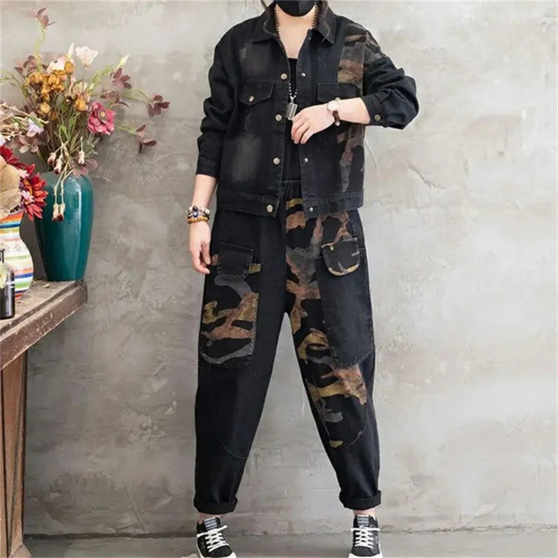 2025 herbst Denim jacke Anzüge – Denim Jacket Vintage Bewertung und Preis