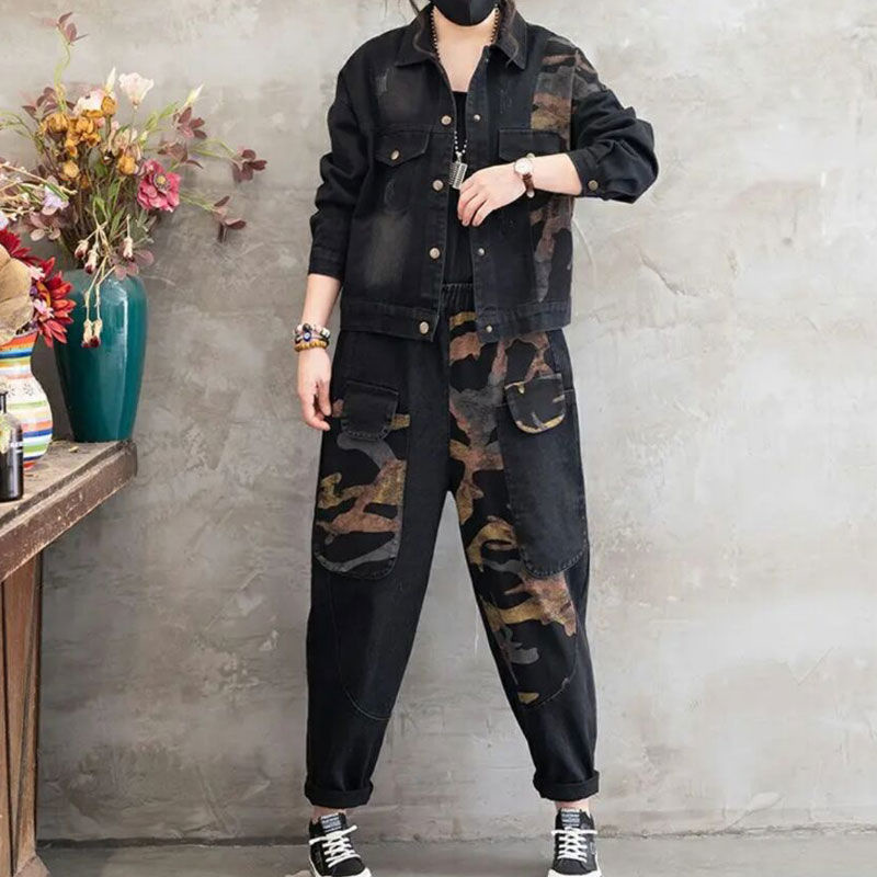 2025 herbst Denim jacke Anzüge – Denim Jacket Vintage Bewertung und Preis