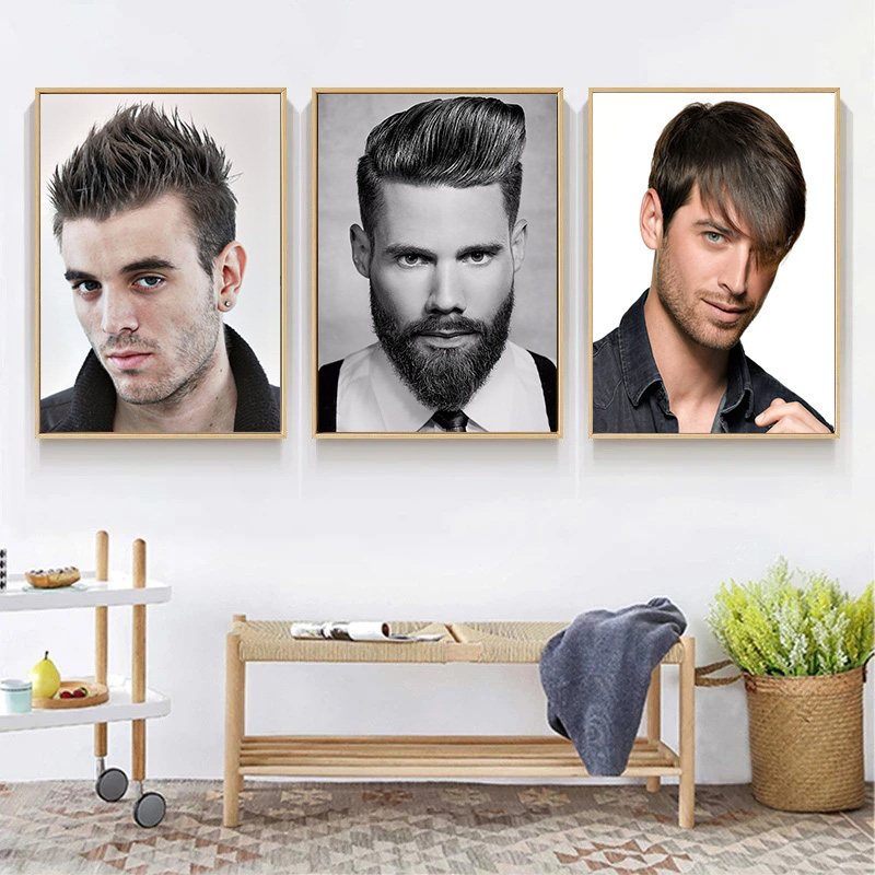 Mode Mann Frisur Modell Friseu – Men Fashion Hair Style Bewertung und Preis