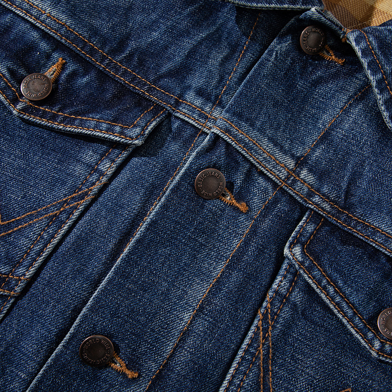 FACTCHECK EU US Größe Luxus-Qu – Denim Jacket Vintage Bewertung und Preis
