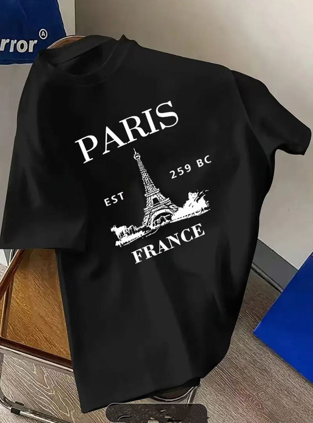 Trendiges Vintage-T-Shirt für  – Paris Men'S Fashion Bewertung und Preis