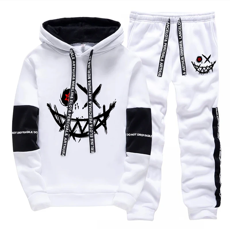 Herren-Set/Hoodie/Hose 2026 He – Men'S Fashion Usa Bewertung und Preis