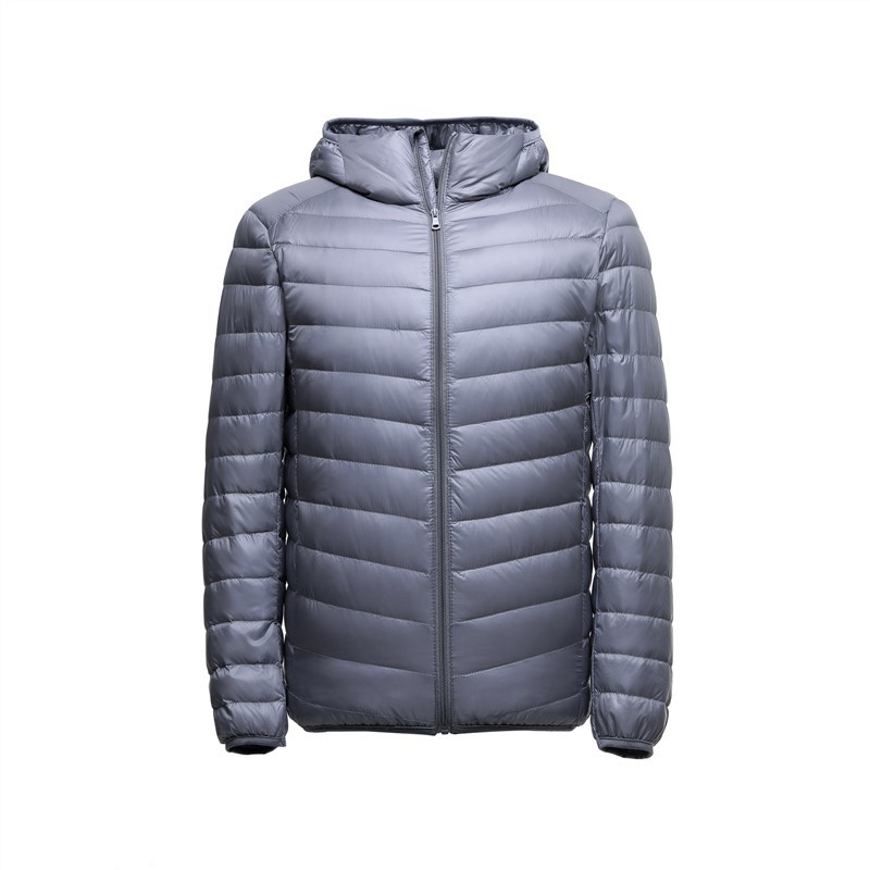 2021 Ultra Licht Herbst Winter – Men'S Fashion Light Jacket Bewertung und Preis