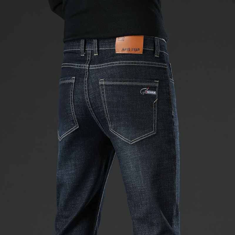 Neue Gerade Herren Mode Graue  – Men'S Fashion Grey Jeans Bewertung und Preis