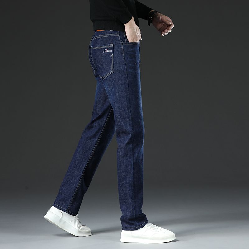 Neue Gerade Herren Mode Graue  – Men'S Fashion Grey Jeans Bewertung und Preis