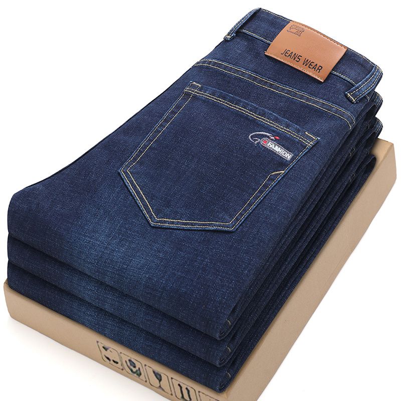 Neue Gerade Herren Mode Graue  – Men'S Fashion Grey Jeans Bewertung und Preis