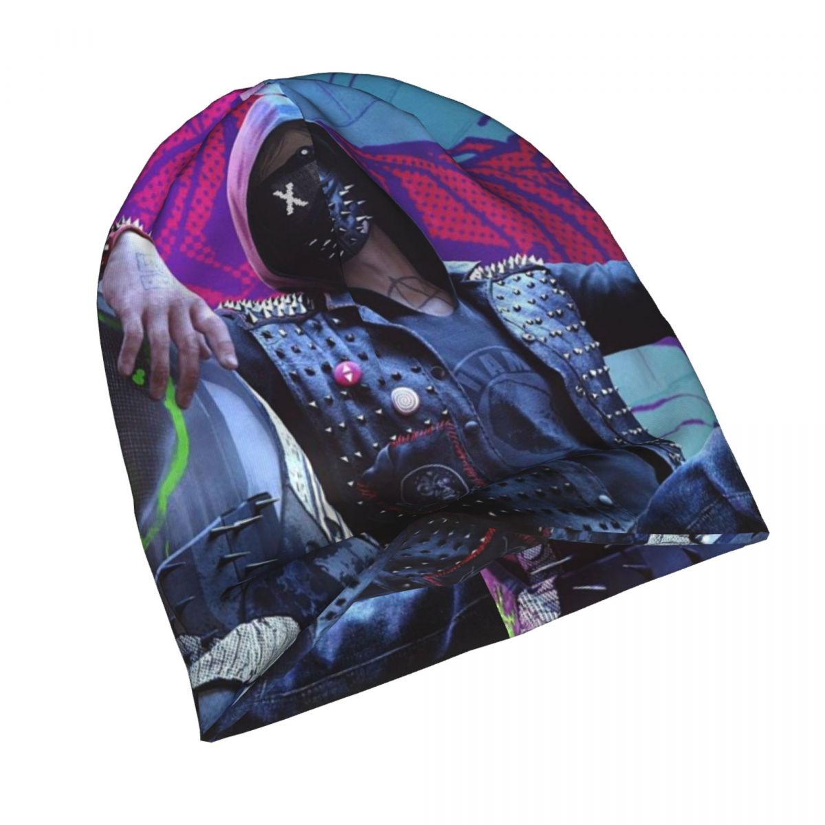 Watch Dogs 2 Marcus Hacking Ga – Mens Fashion Hacks Bewertung und Preis
