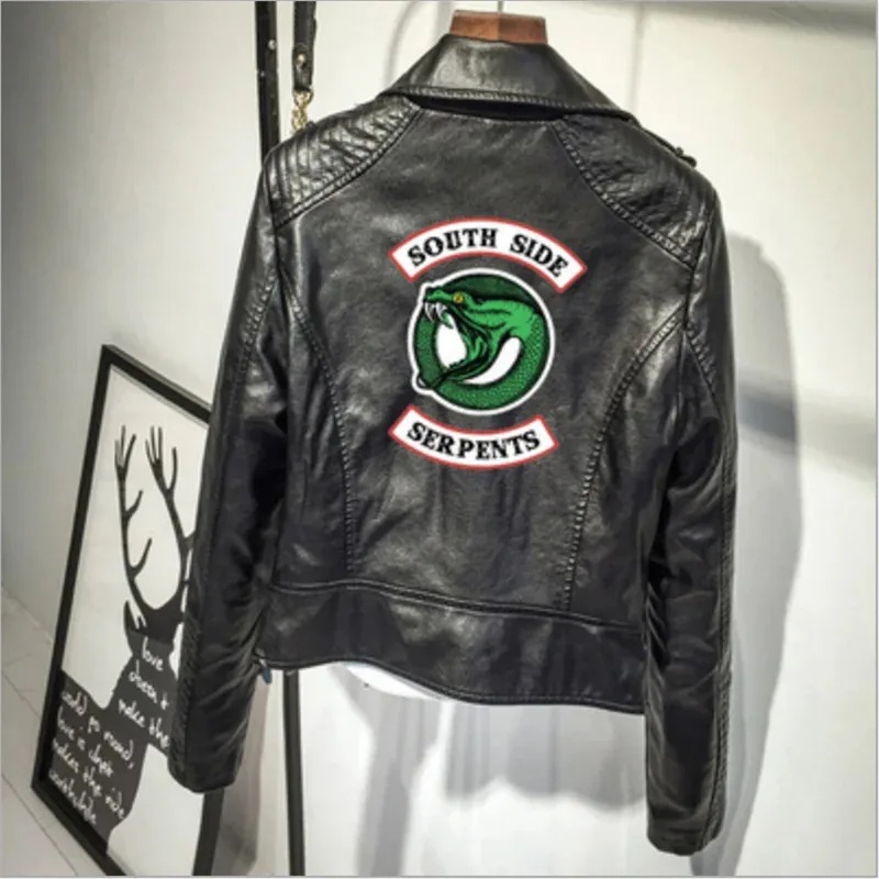 Neue 2026 Southside Serpent Kp – Men'S Fashion Zipper Jacket Bewertung und Preis