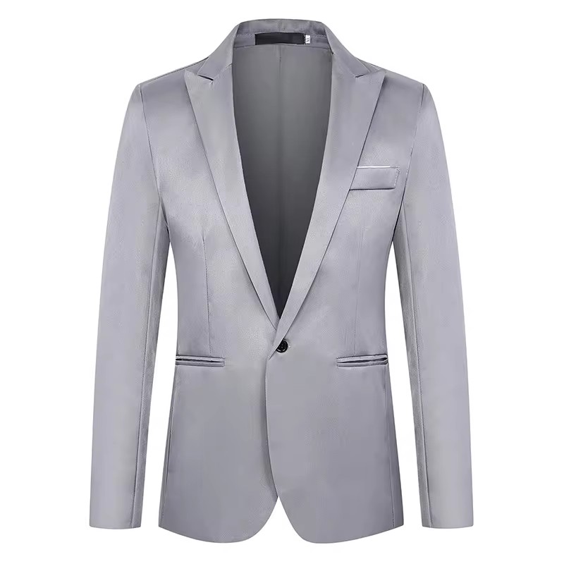 Neuankömmling Luxus Männer Bla – Men'S Fashion Light Jacket Bewertung und Preis