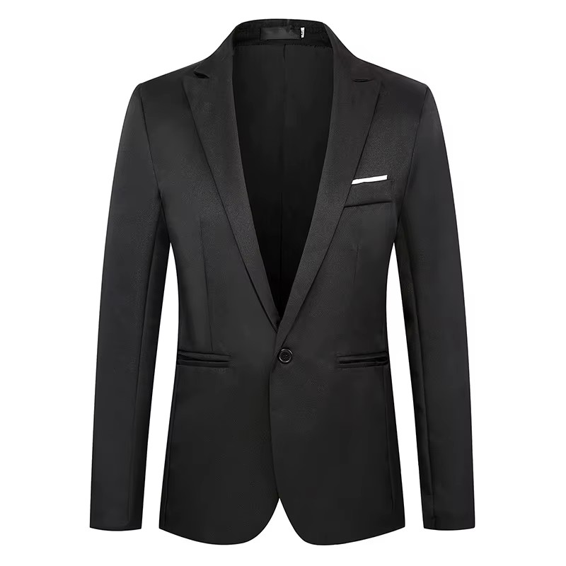 Neuankömmling Luxus Männer Bla – Men'S Fashion Light Jacket Bewertung und Preis