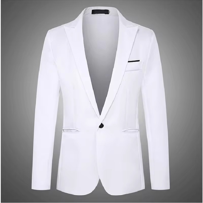 Neuankömmling Luxus Männer Bla – Men'S Fashion Light Jacket Bewertung und Preis
