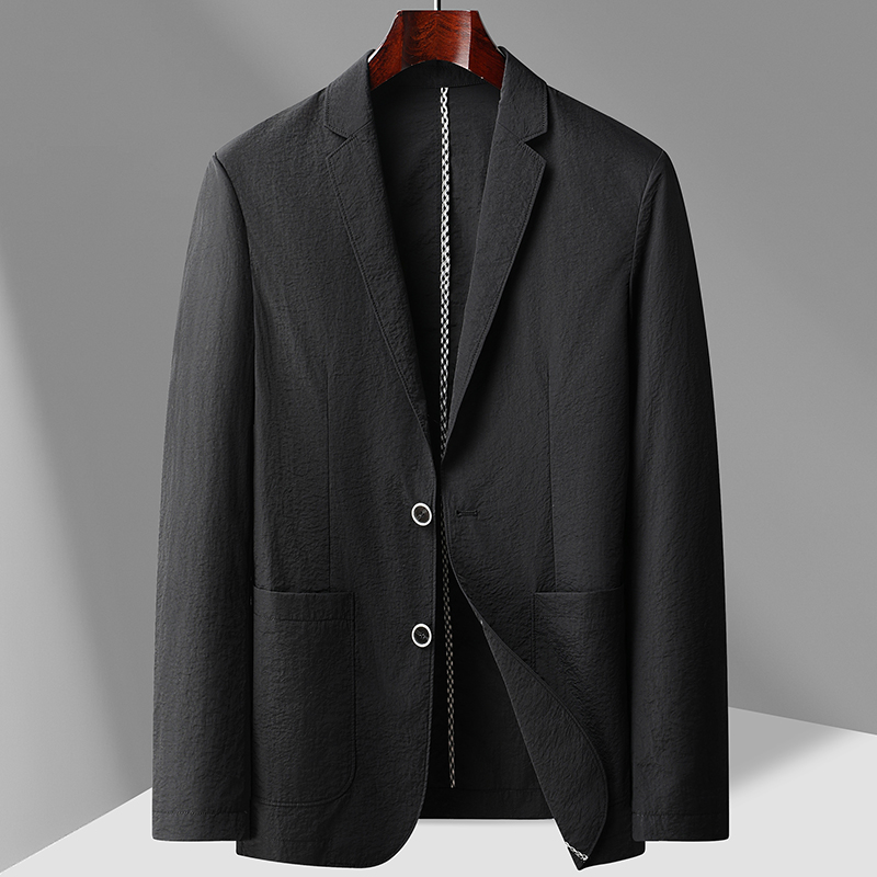 Sommerlicher dünner Anzug für  – Men'S Fashion Light Jacket Bewertung und Preis