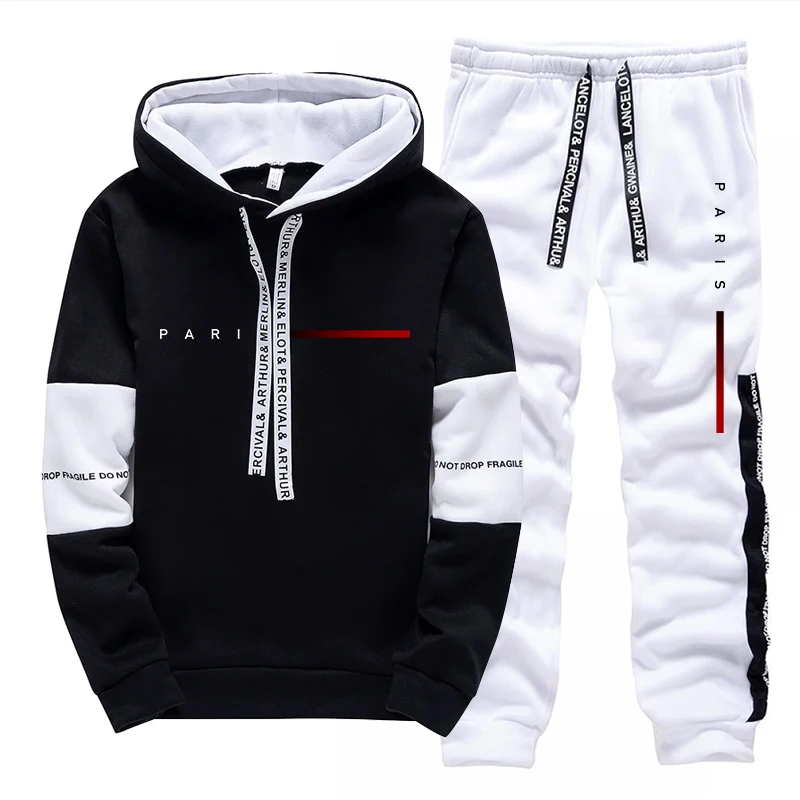 Herren-Set Paris Fashion Hoodi – Paris Men'S Fashion Bewertung und Preis