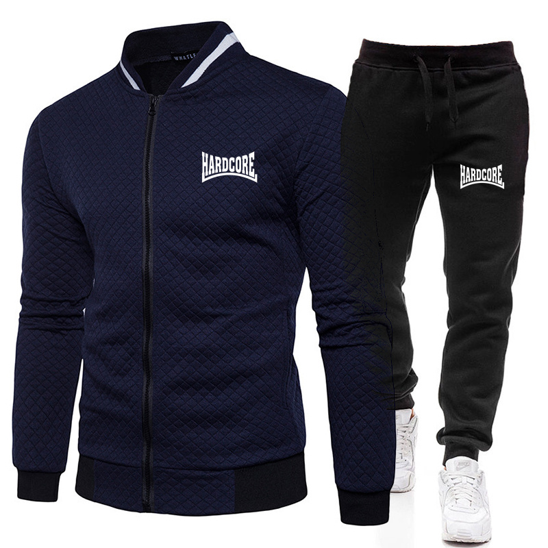 HARDCORE Frühling und Herbst H – Men'S Fashion Zipper Jacket Bewertung und Preis