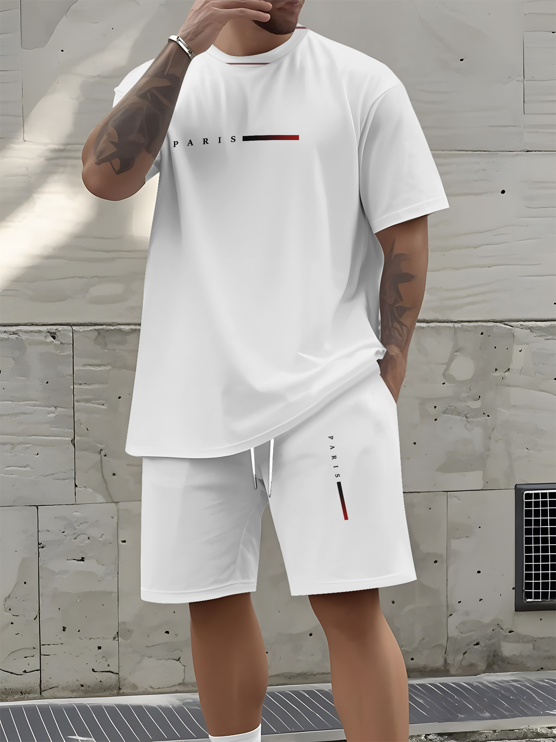 Paris Herren-Freizeitset, Früh – Paris Men'S Fashion Bewertung und Preis