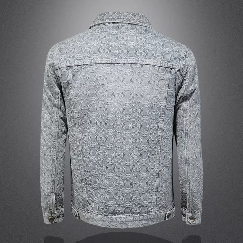 Amerikanischer Stil Helle Farb – Men'S Fashion Light Jacket Bewertung und Preis