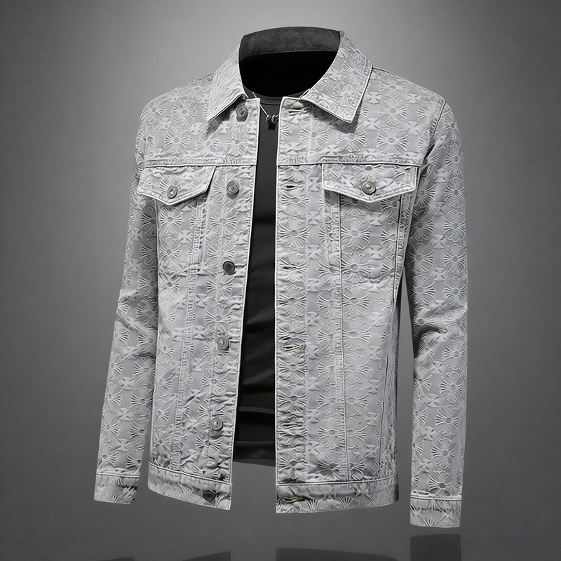 Amerikanischer Stil Helle Farb – Men'S Fashion Light Jacket Bewertung und Preis