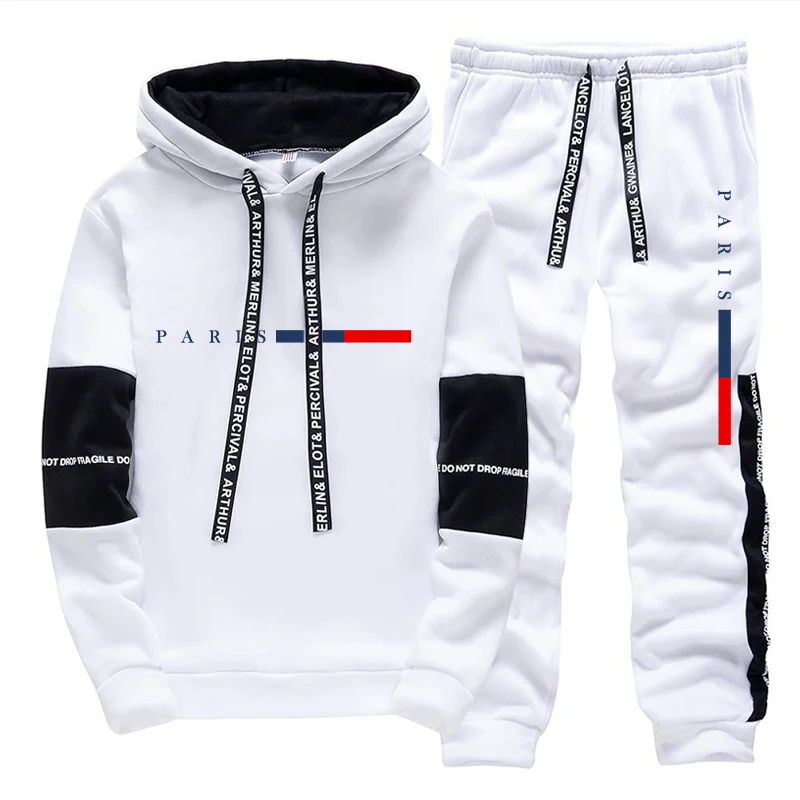 Herren-Set/Hoodie/Hose Paris F – Men'S Fashion Usa Bewertung und Preis